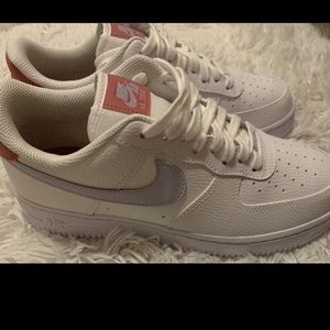 Brand new Air Force 1s